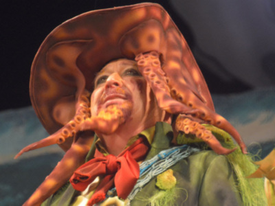 Manolo Santander, protagonista de "Creo en ti"