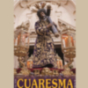 Cartel portada de la revista cuaresma 2020