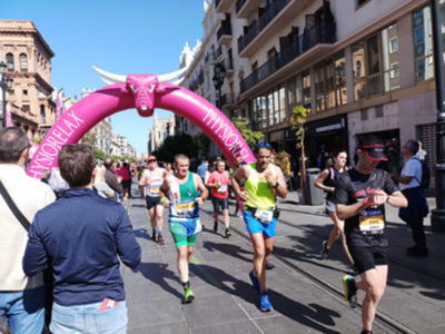 Maratón de Sevilla 2020