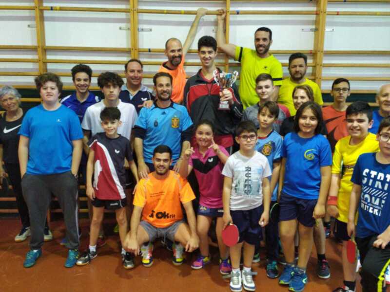 Ceferino Gómez -Cefe- , subcampeón en el Campeonato Estatal en Valladolid.