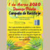 1 de Marzo de 2020, campaña de reciclaje en Palma del Río, Córdoba.