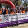 Dos Hermanas, en marcha por el Día internacional de la mujer