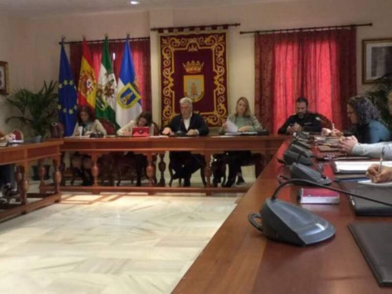 El Ayuntamiento de Chipiona garantiza el mantenimiento de su actividad y activa medidas preventivas respecto al coronavirus