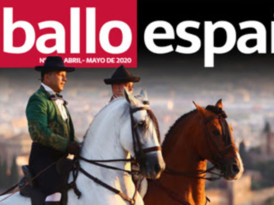 ¡Lanzamos un nuevo número de la revista El Caballo Español!