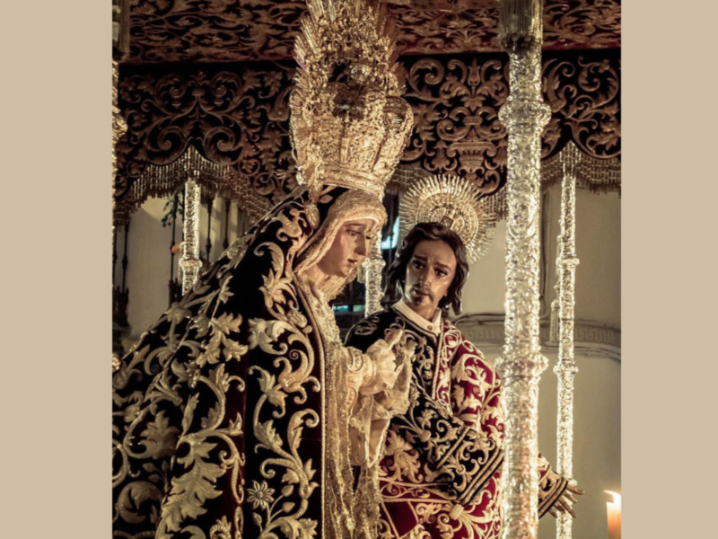 La Amargura proyectará su película el próximo Domingo de Ramos