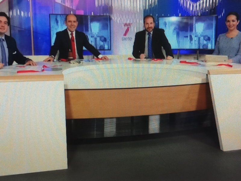 Arranca la Semana Santa de Sevilla en 7TV