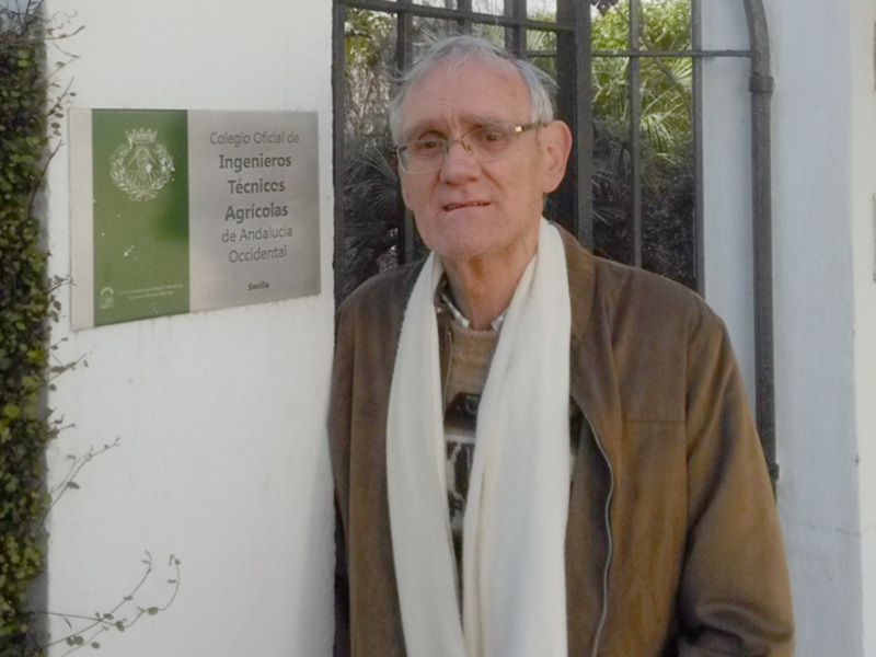 Ha fallecido don Alberto García Camarasa.
