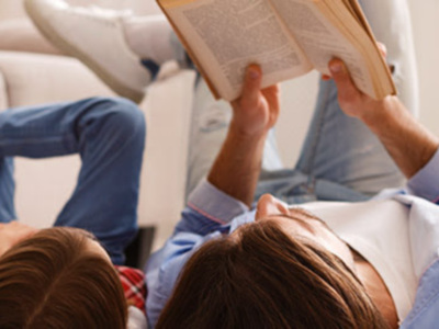 Vive la magia del Día del Libro también este año