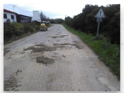 Chipiona y Sanlúcar tienen diez días para aportar más documentos a las solicitud de ayudas para los caminos del Abulagar, Chapitel y La Reyerta