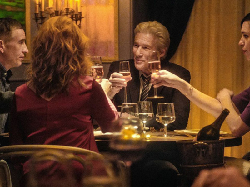 "La Cena" con Richard Gere y Laura Linney