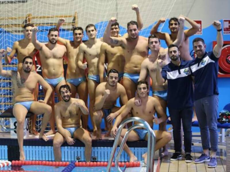 El C.W. Dos Hermanas logra la permanencia en Segunda Nacional masculina