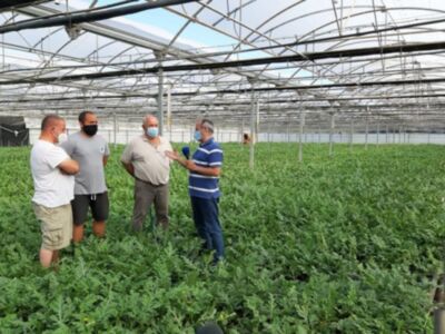  Radio Chipiona superó hoy la cifra de 400 entrevistas y reportajes desde que comenzó la crisis sanitaria