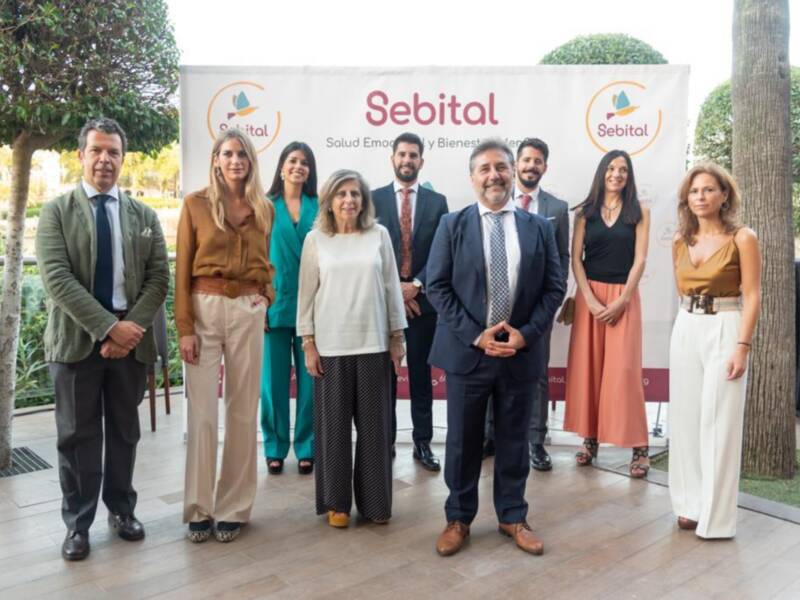 Nace Sebital, Asociación para crear conciencia en Salud Emocional y Bienestar Mental, que contará con un mail de atención a la ciudadanía los 365 días