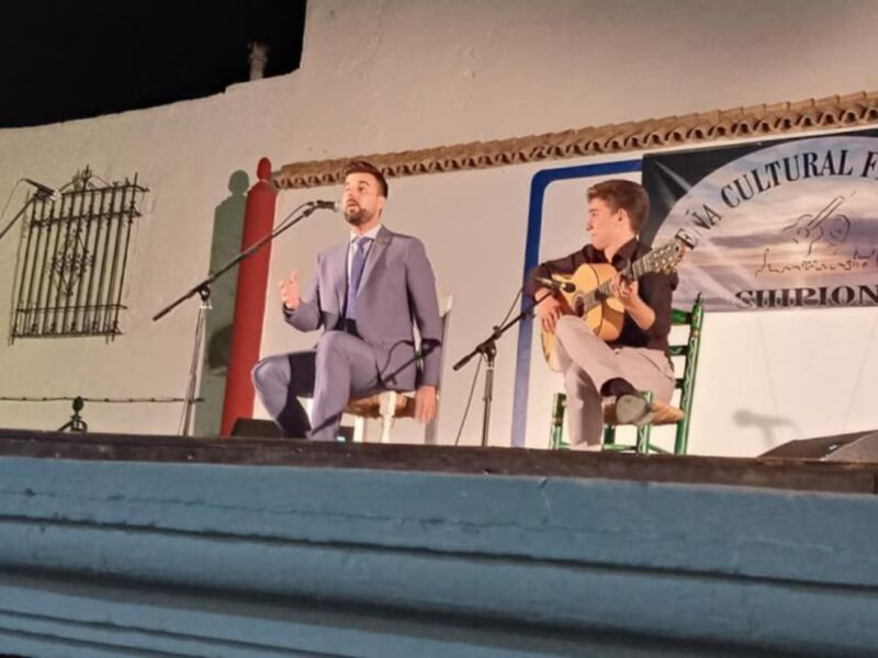 La Peña Flamenca José Mercé asegura una programación con  con seis eventos a pesar de las circunstancias 