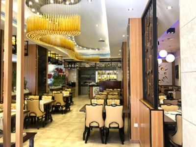 Reapertura del restaurante chino Zhen Bao en Sevilla.