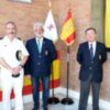 Homenaje a los caídos de la Armada Española en 1898 en Sevilla