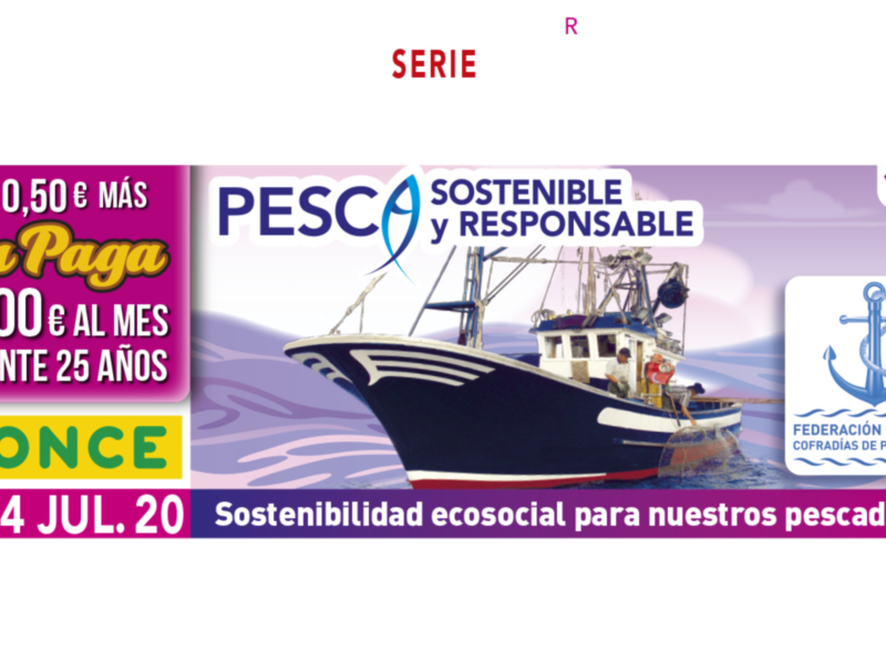 La ONCE reparte 350.000 euros en  Utrera