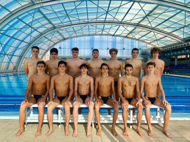 Doble corona autonómica para el Club Waterpolo Sevilla en el cierre de la temporada