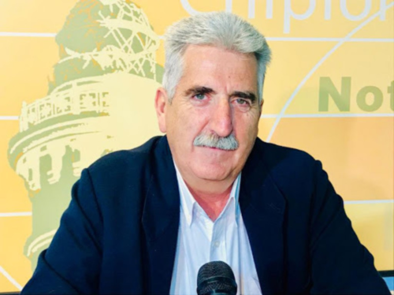 Luis Mario Aparcero anuncia que una empresa quiere crear en Costa Ballena un centro de alto rendimiento deportivo 