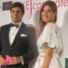 Lourdes y Sibi Montes  rivales en elegancia junto a Fran Rivera y el Tato en premios escaparate en Ronda