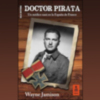 Tano Guzmán anuncia la presentación en Chipiona del libro ‘Doctor Pirata’ de Wayne Jamison y una exposición monográfica sobre la obra 
