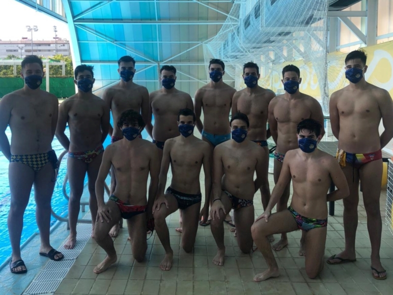 El Club Waterpolo Sevilla inicia la cuenta atrás