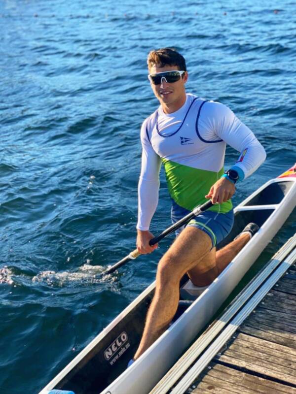 El Club Náutico Sevilla, en la Copa del Mundo sprint de piragüismo