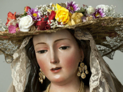 La misa de este domingo estará dedicada a la Pastora de Cantillana