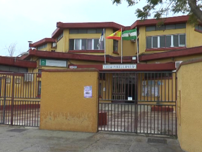 El colegio Lapachar retoma hoy el servicio de comedor escolar que quedó suspendido por falta de medios para garantizar las medidas de seguridad