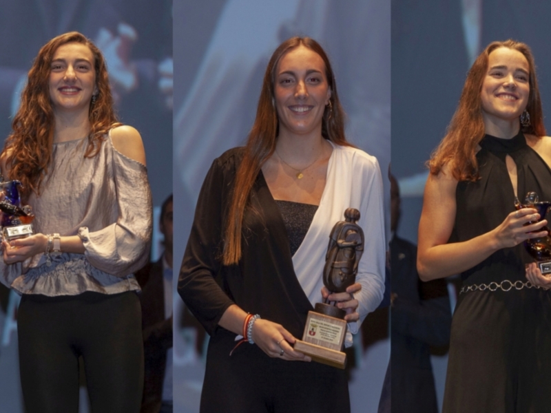 La Delegación de Deportes de Dos Hermanas, con el movimiento olímpico