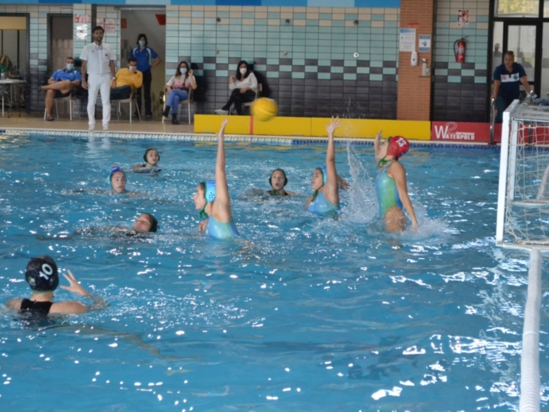 El C.W. Dos Hermanas PQS estrena su casillero con suspense