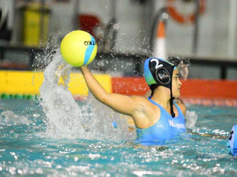 Se resiste el triunfo al C.W. Dos Hermanas PQS en Primera Nacional femenina