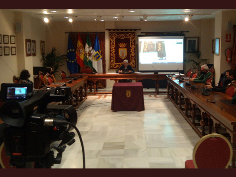 Presentada la primera fase del plan de actuación ante el riesgo de maremotos en Chipiona