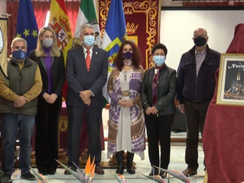 Presentada oficialmente una Navidad chipionera marcada por la necesidad de evitar la concentración de personas