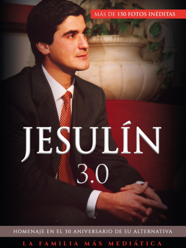 ‘Jesulín 3.0’, nueva biografía dedicada al diestro de Ubrique, obra del escritor Alfredo Sánchez y publicada por Sevilla Press Ediciones