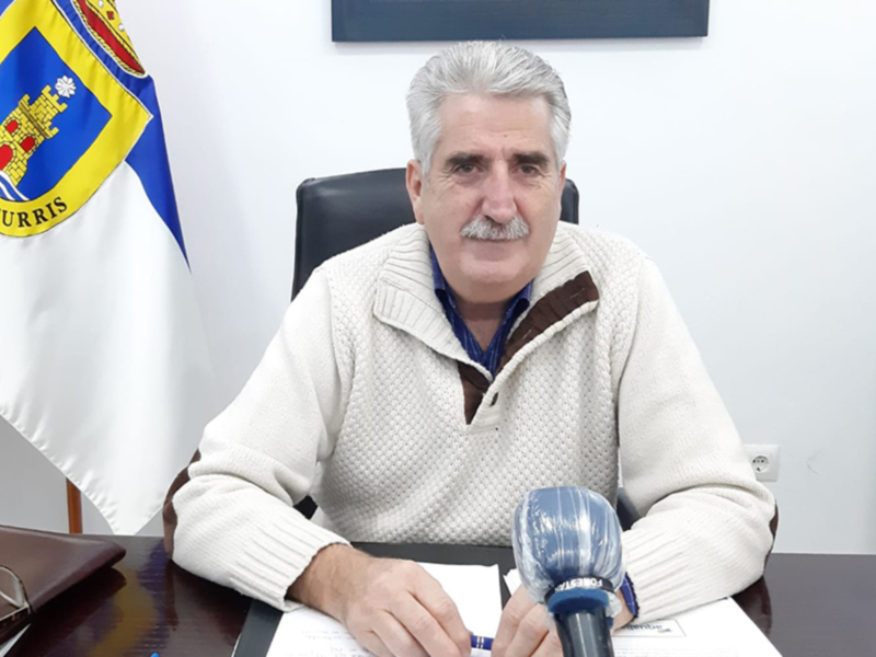 El Alcalde anuncia la firma de un convenio sobre cuestiones pendientes para el traspaso definitivo de los terrenos de Costa Ballena a Chipiona