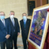 El Ateneo presenta el cartel anunciador de la Cabalgata de Reyes Magos de Sevilla, obra de los fotógrafos Salazar-Bajuelo
