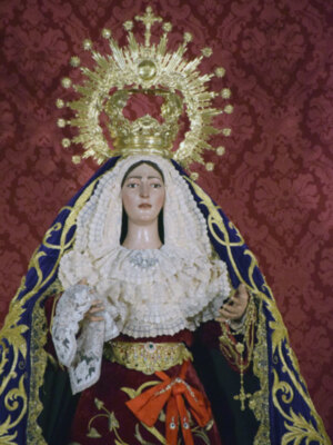  Función Solemne a Nuestra Señora de la Esperanza de Alcalá del Río