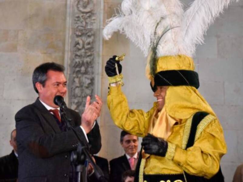 Comunicado del Excmo: Ateneo de Sevilla: Llegada del Heraldo Real y los Reyes Magos a Sevilla.