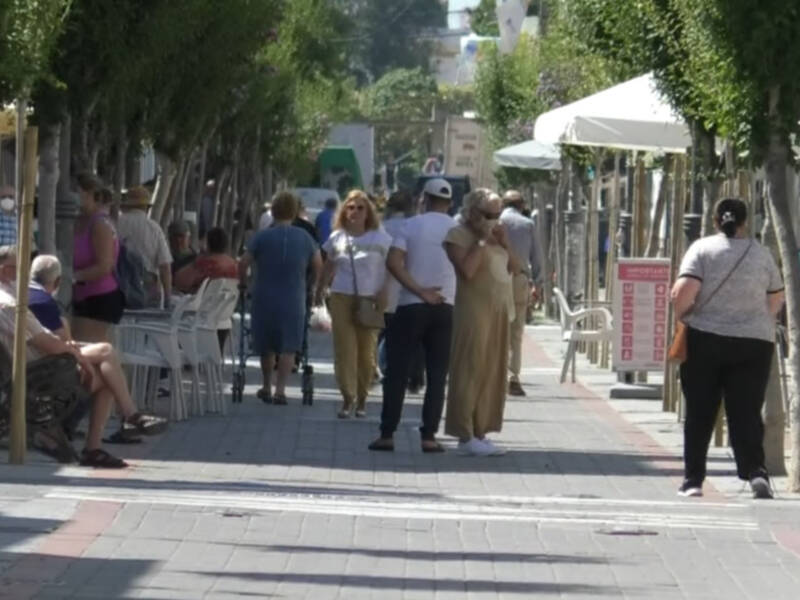 El censo de Chipiona cierra 2020 con 171 habitantes más y más fallecimientos que nacimientos 
