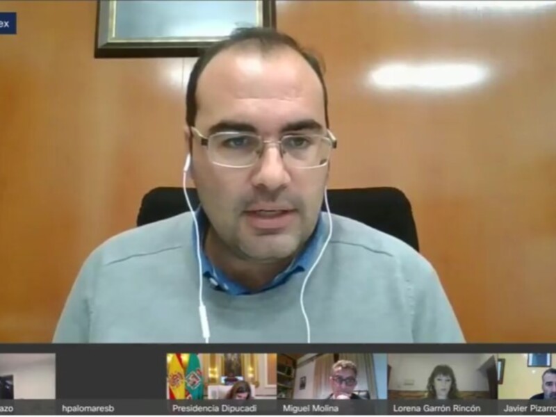 IU pregunta a la Diputación de Cádiz por las gestiones hechas para la creación de un Banco de ADN de víctimas del franquismo aprobado en junio de 2018