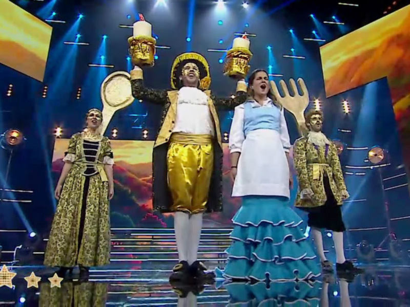 Los diez finalistas de "Tierra de talento" se juegan el pase a la gran final