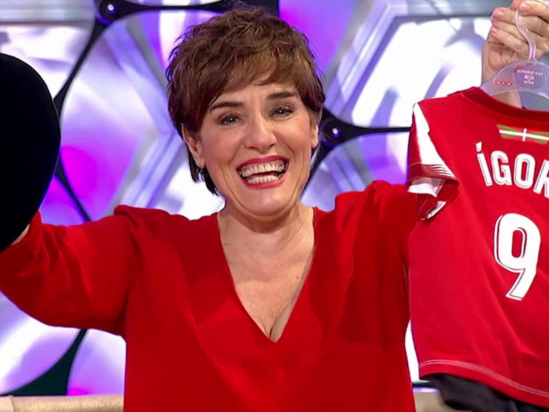 Anabel Alonso, Beret y Tomasito, esta semana en "Un año de tu vida"