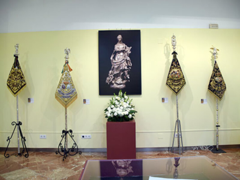  La Semana Santa se contempla estos días a través de la música, la artesanía y la fotografía en Sevilla