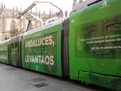  28 de febrero, Día de Andalucía.