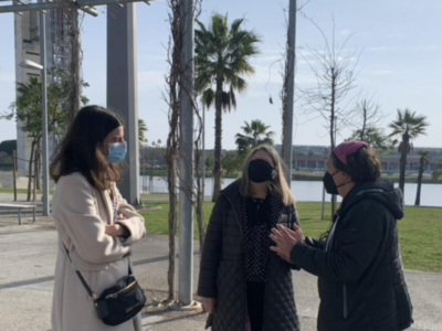 Día Internacional de la Mujer #8M2021Comisión de Igualdad de ICAS