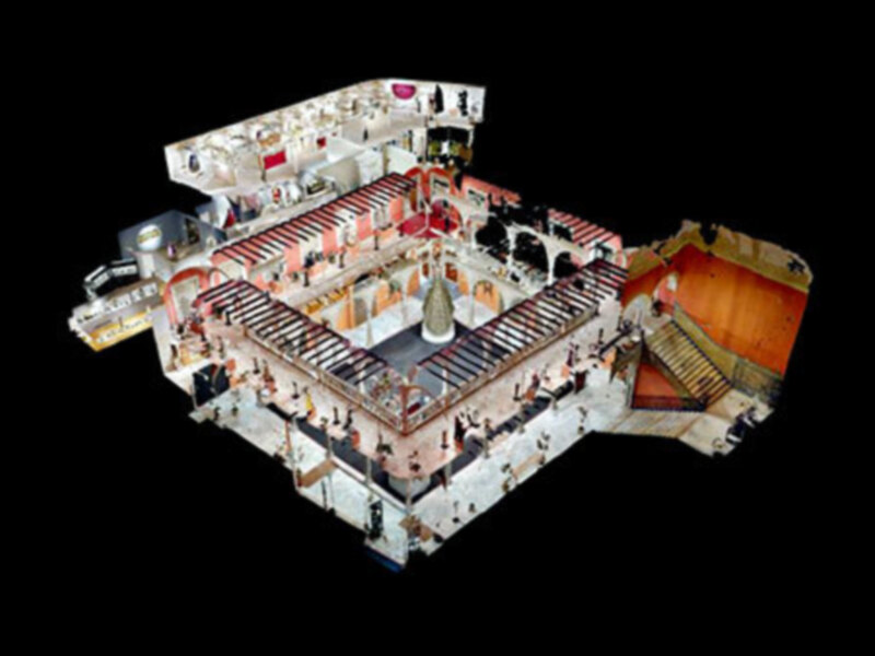 Visita virtual a la exposición 'In Nomine Dei' | Fundación Cajasol de Sevilla