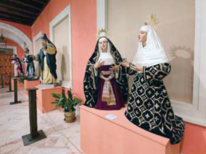 In Nomine Dei’: el patrimonio artístico de las 70 Hermandades de Sevilla