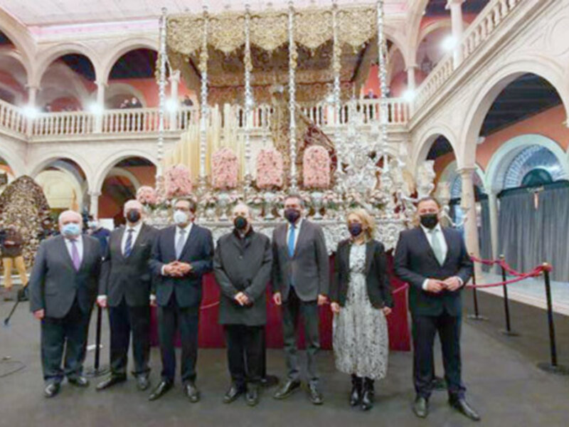 La exposición ‘In Nomine Dei’ también se puede visitar virtualmente