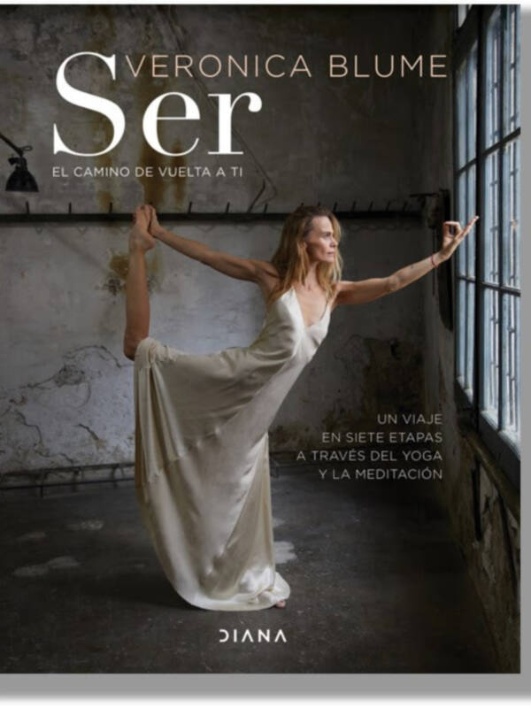 Veronica Blume publica su primer libro